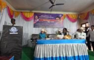 अण्णा भाऊंचे साहित्य मानवी संवेदना जागवणारे - नितीन चंदनशिवे